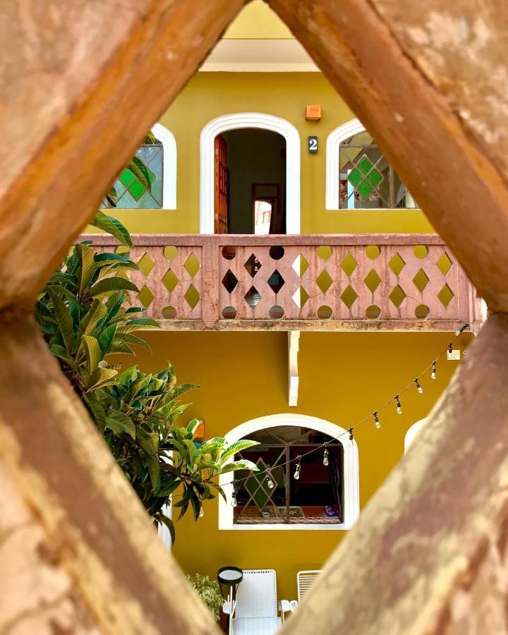 Hotel Casa Cafeologo San Cristóbal de Las Casas Exteriér fotografie