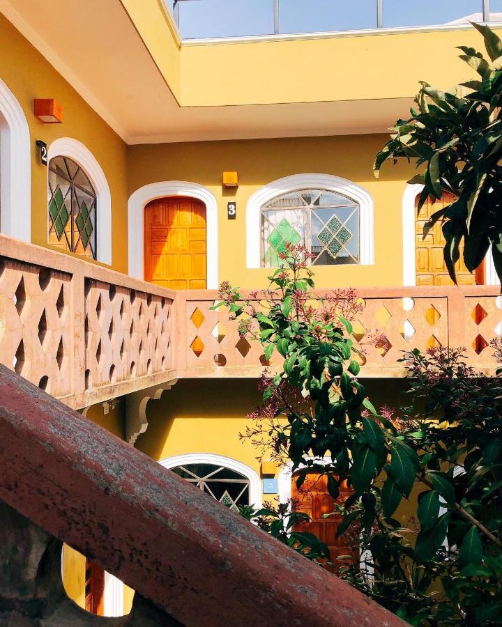 Hotel Casa Cafeologo San Cristóbal de Las Casas Exteriér fotografie