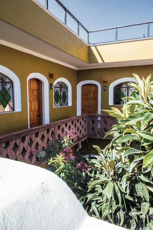 Hotel Casa Cafeologo San Cristóbal de Las Casas Exteriér fotografie